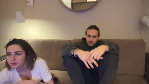 Snapshot of alice_x_alexander chatting on February 14, 7:12 pm Alice and Alexander online show from February 14, 7:12 pm