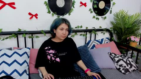 AliceBalm online show from June 3, 1:14 pm