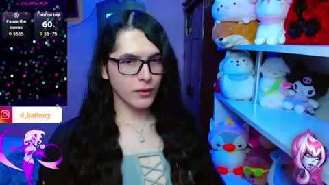 Alice Bathory online show from May 15, 10:28 pm
