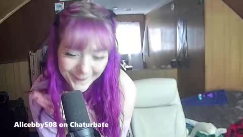 Snapshot of alicebby508 chatting on September 24, 7:17 pm Alice online show from September 24, 7:17 pm