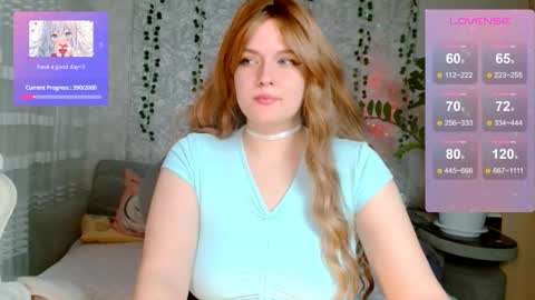 Snapshot of alicecaseyy chatting on March 14, 8:20 am AliceCasey online show from March 14, 8:20 am