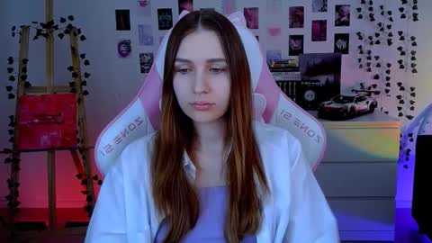 alicecharmy online show from October 11, 6:23 am