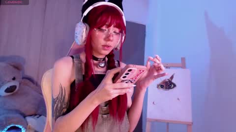 Snapshot of alicedang3r chatting on October 17, 5:10 am Alice online show from October 17, 5:10 am