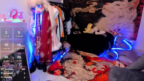 Snapshot of alicedangerxx chatting on February 6, 8:23 pm Alice Danger online show from February 6, 8:23 pm