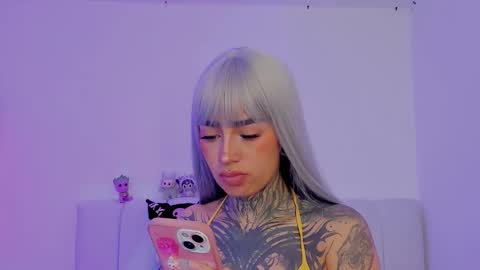 Alice  online show from October 10, 5:56 pm