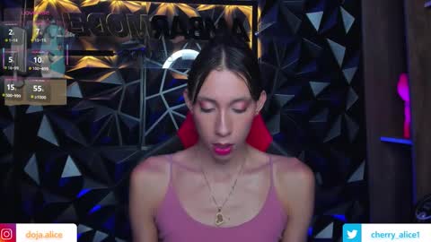 Alice Salvatore online show from October 8, 6:44 am