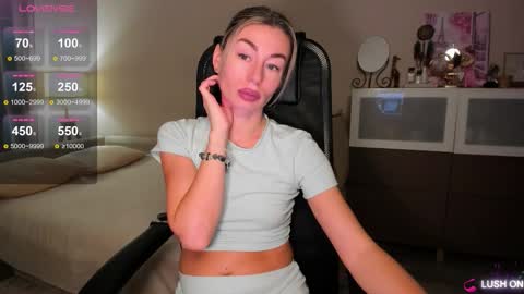 Daniella online show from January 15, 2:05 am