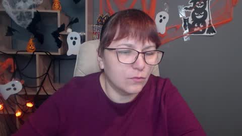 AliceInks online show from October 19, 6:14 am