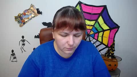 AliceInks online show from October 25, 6:54 am