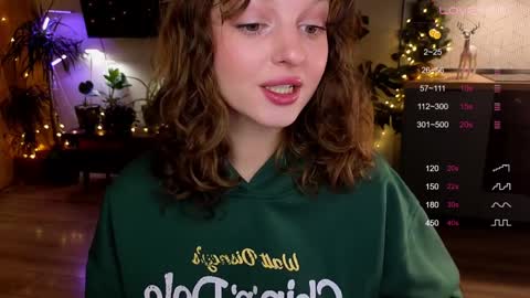 AliceKingsleigh online show from January 19, 1:43 am