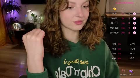 AliceKingsleigh online show from February 26, 3:52 pm