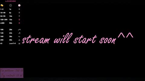 Alice  vacation  online show from December 4, 10:08 pm