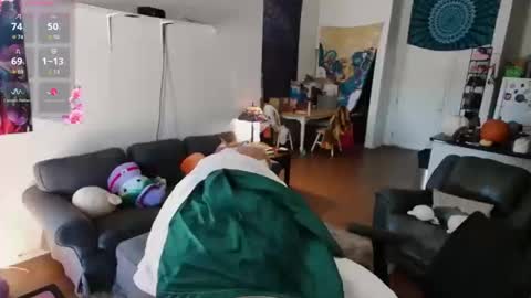 Alice Liddell online show from October 15, 5:24 pm