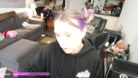 Alice Liddell online show from February 11, 6:35 pm