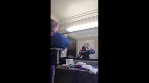 Alice Liddell online show from March 3, 6:47 pm