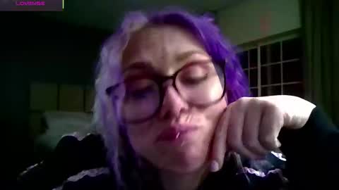 Alice Liddell online show from April 12, 7:24 am