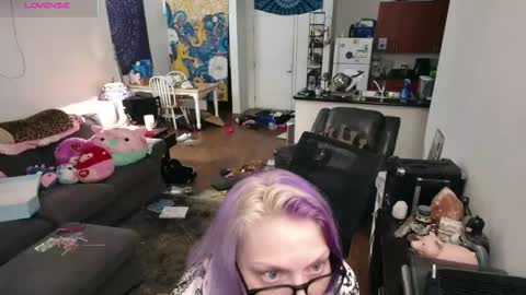 Alice Liddell online show from April 15, 12:06 am