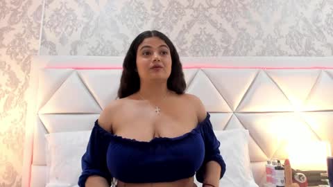 Alice Morelli  online show from April 9, 3:39 am