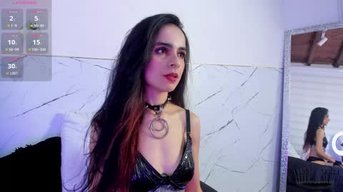 alicenoir_ online show from December 4, 8:18 pm