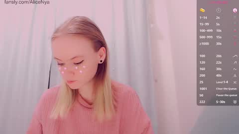 Alice online show from January 13, 6:18 am