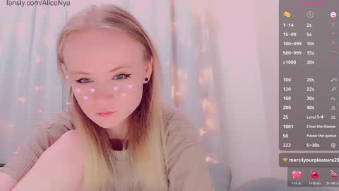 Alice online show from February 12, 5:24 am