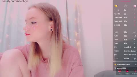 Alice online show from February 20, 5:37 am