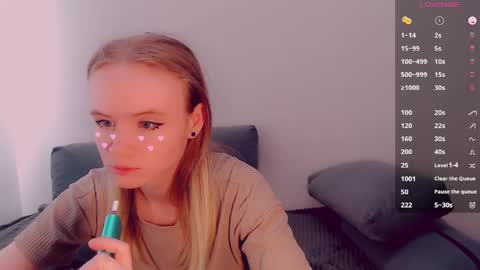 Alice online show from April 21, 7:03 am