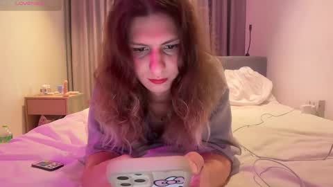 AlicePinkhead online show from May 14, 9:27 am