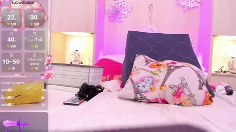 ALICE online show from January 10, 2:25 am