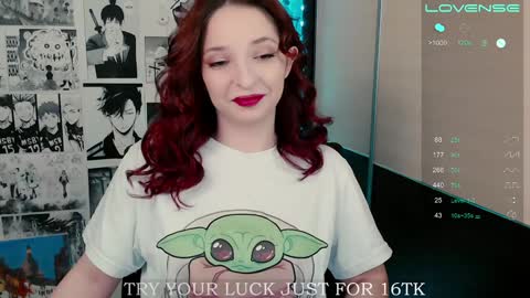 aliceriddle1 online show from December 7, 4:31 am