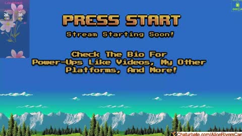 Snapshot of aliceriverscam chatting on June 4, 8:37 pm Alice Rivers ---- Enter my public Discord- online show from June 4, 8:37 pm