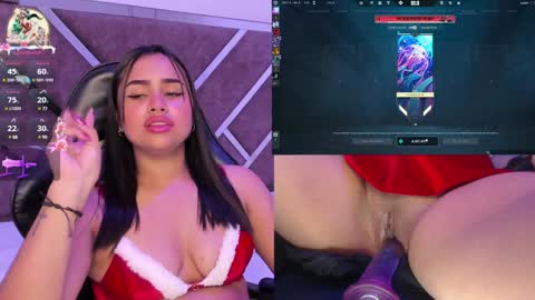 Snapshot of aliceroys chatting on December 28, 1:28 pm Alice online show from December 28, 1:28 pm