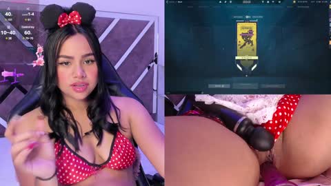 Snapshot of aliceroys chatting on January 8, 1:41 pm Alice online show from January 8, 1:41 pm