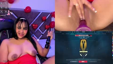 Snapshot of aliceroys chatting on February 11, 2:57 pm Alice online show from February 11, 2:57 pm