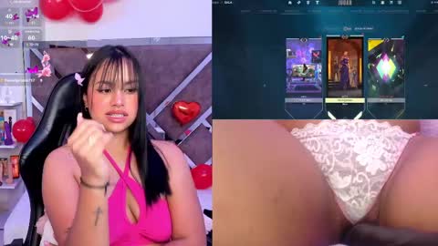 Snapshot of aliceroys chatting on February 17, 4:15 pm Alice online show from February 17, 4:15 pm