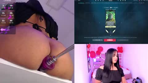 Snapshot of aliceroys chatting on February 21, 1:33 pm Alice online show from February 21, 1:33 pm