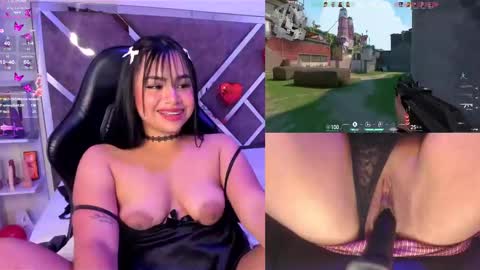 Snapshot of aliceroys chatting on February 26, 4:35 pm Alice online show from February 26, 4:35 pm