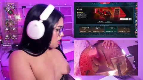 Alice online show from March 31, 9:48 pm