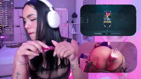 Alice online show from April 8, 2:06 pm