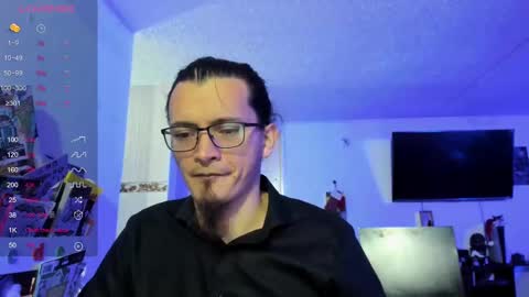 Snapshot of alicesrabbit chatting on December 18, 11:40 pm Ms. Alice and Mr. Rabbit online show from December 18, 11:40 pm