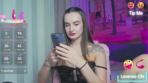 Alice online show from October 16, 9:16 pm