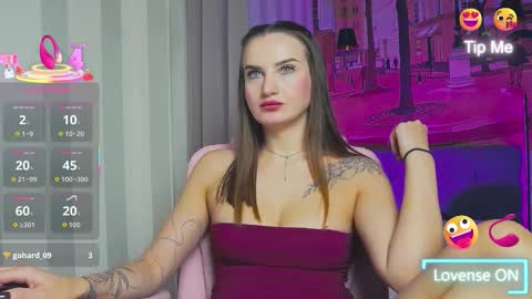 Alice online show from October 17, 8:55 pm