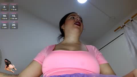 alices  cuenta independiente online show from October 27, 8:40 am