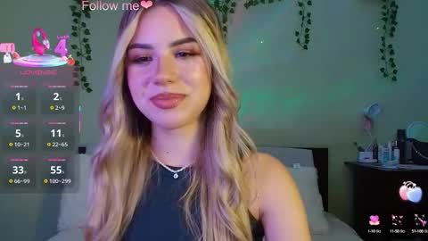 Sweet  Alice online show from September 19, 10:43 pm