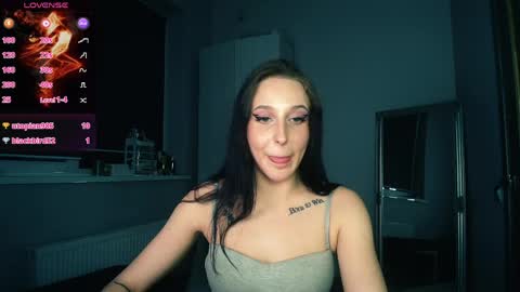 Snapshot of aliceturnon chatting on April 18, 7:58 pm Alice online show from April 18, 7:58 pm