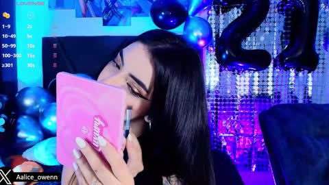 Alice online show from February 2, 12:42 am