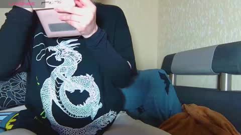 Snapshot of alicewoolfy chatting on February 24, 7:45 pm AliceWoolfy online show from February 24, 7:45 pm