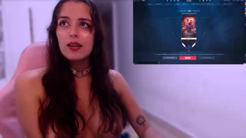 Snapshot of aliceyuuki chatting on March 8, 12:30 pm Alice alice yuuki online show from March 8, 12:30 pm