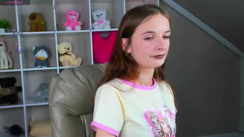 Alicia Adams online show from January 10, 1:07 am