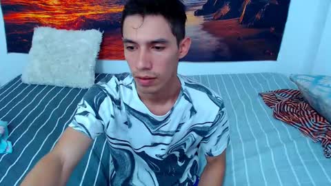 CATALINA Y ANDRES online show from January 28, 2:11 am